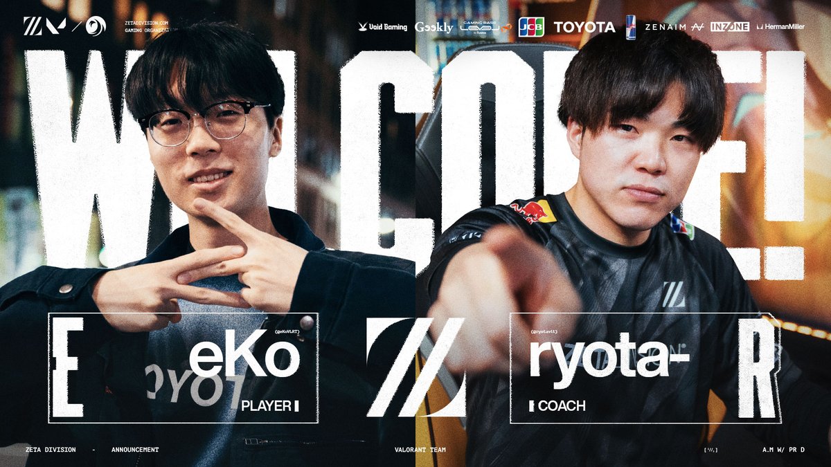 ZETA ryota- (@ryotavlt) / Posts / X