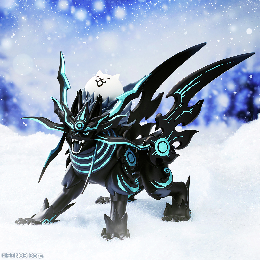 📢スタートまであと 3 日 (ฅΦωΦฅ) ＼ #にゃんこ大戦争 ×ナムコ