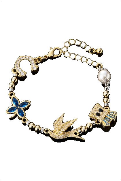 BECOMETREE×SCURRA ブレスレット UVERworld