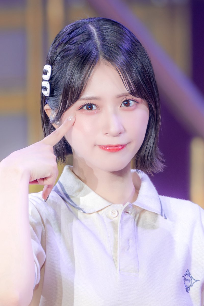 お顔も天才すぎる #佐々木舞香 #イコラブ_カメコ #イコラブ8周年ツアー