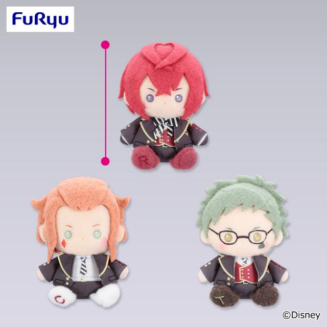 ディズニー ツイステッドワンダーランド ザ アニメーション ミルキー