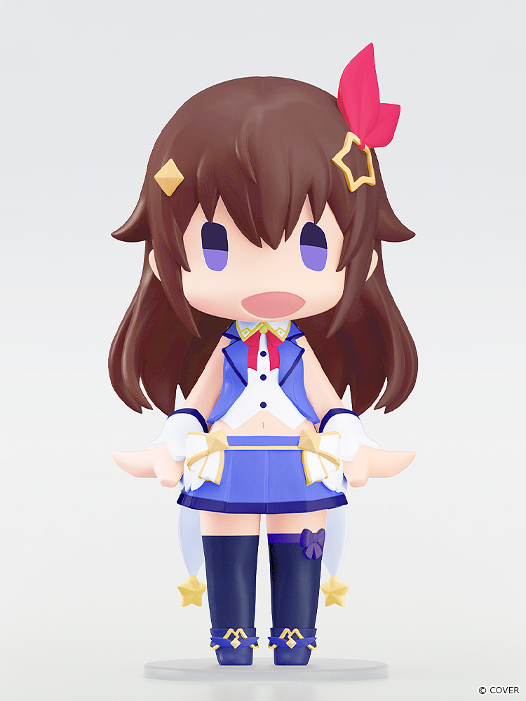 ✨ 新商品情報 ✨ HELLO! GOOD SMILE 🐻💿ときのそら 🌸さくらみこ