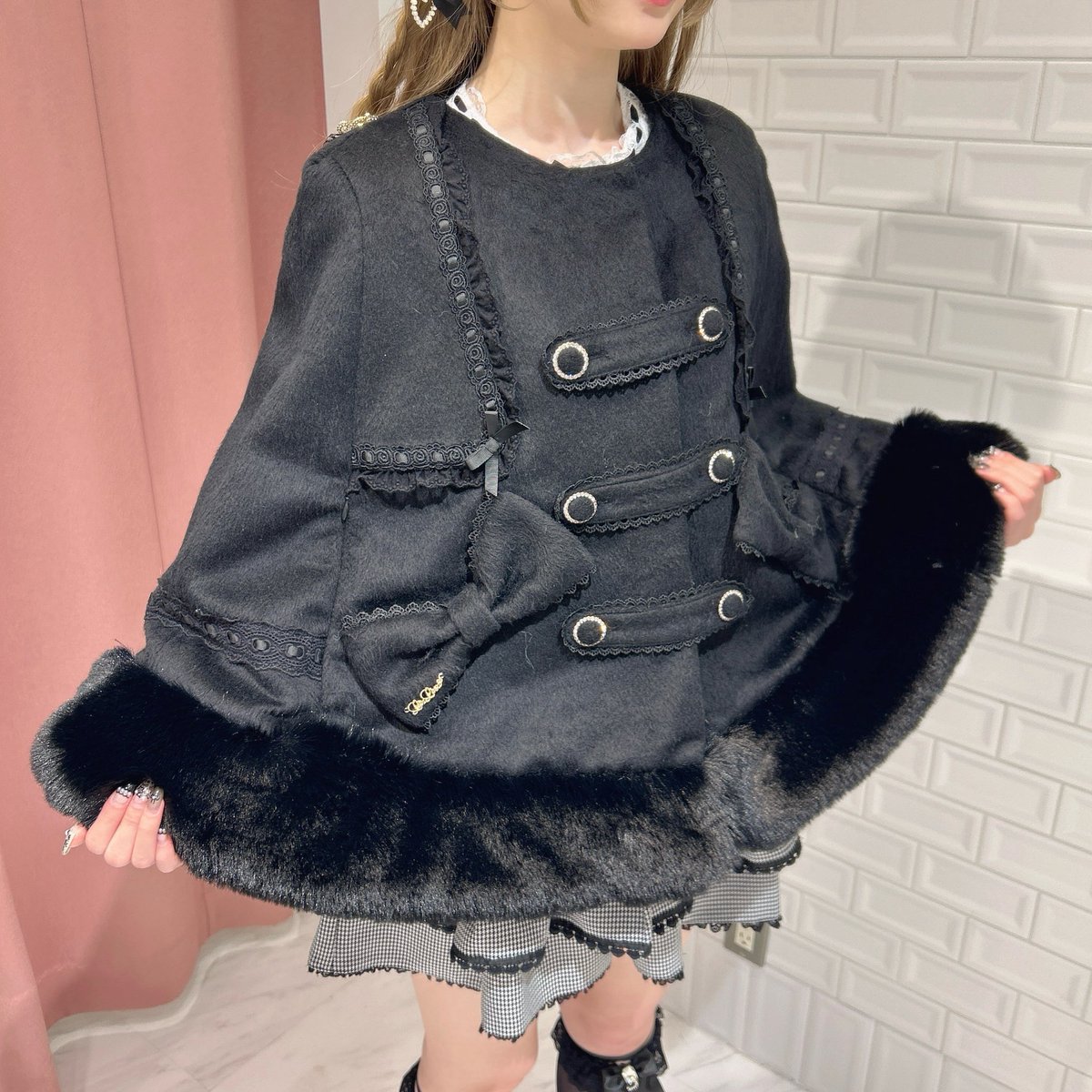 ❤︎ 𝐋𝐈𝐙 𝐋𝐈𝐒𝐀 名古屋𝐏𝐀𝐑𝐂𝐎店 ❤︎ #シャギーツインリボン