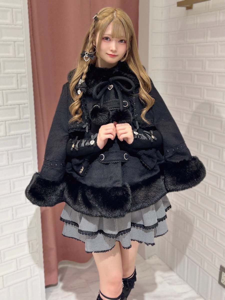 ❤︎ 𝐋𝐈𝐙 𝐋𝐈𝐒𝐀 名古屋𝐏𝐀𝐑𝐂𝐎店 ❤︎ #シャギーツインリボン