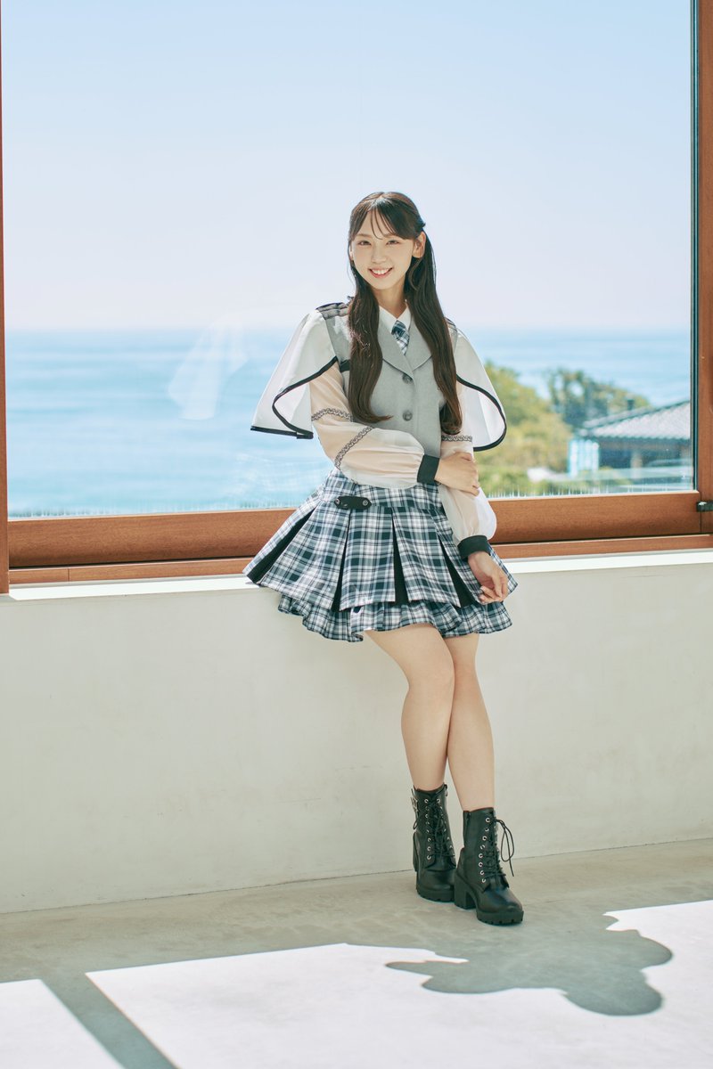 泉綾乃 青春のデッドライン 直筆 生写真 NMB48