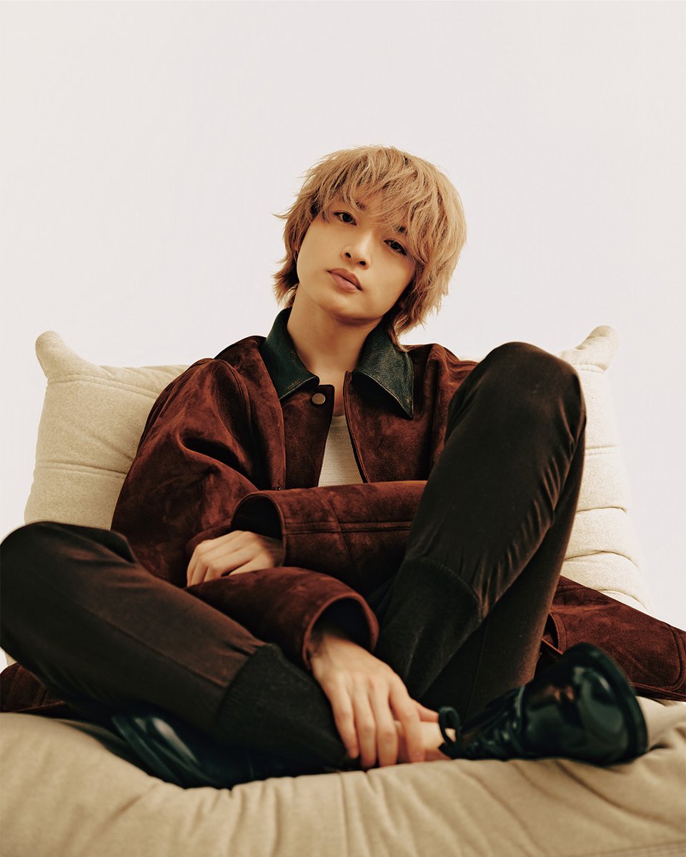 💛YUTA TAMAMORI EDITION発売中💛 玉森裕太が表紙を飾るNYLON JAPANは