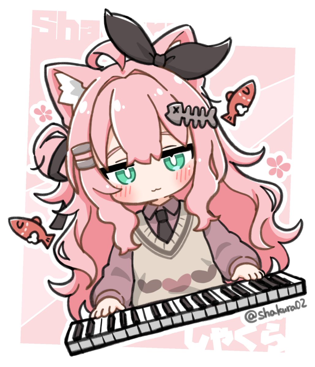 しゃくら🌸🎹Shakura (@shakura02) / Posts / X