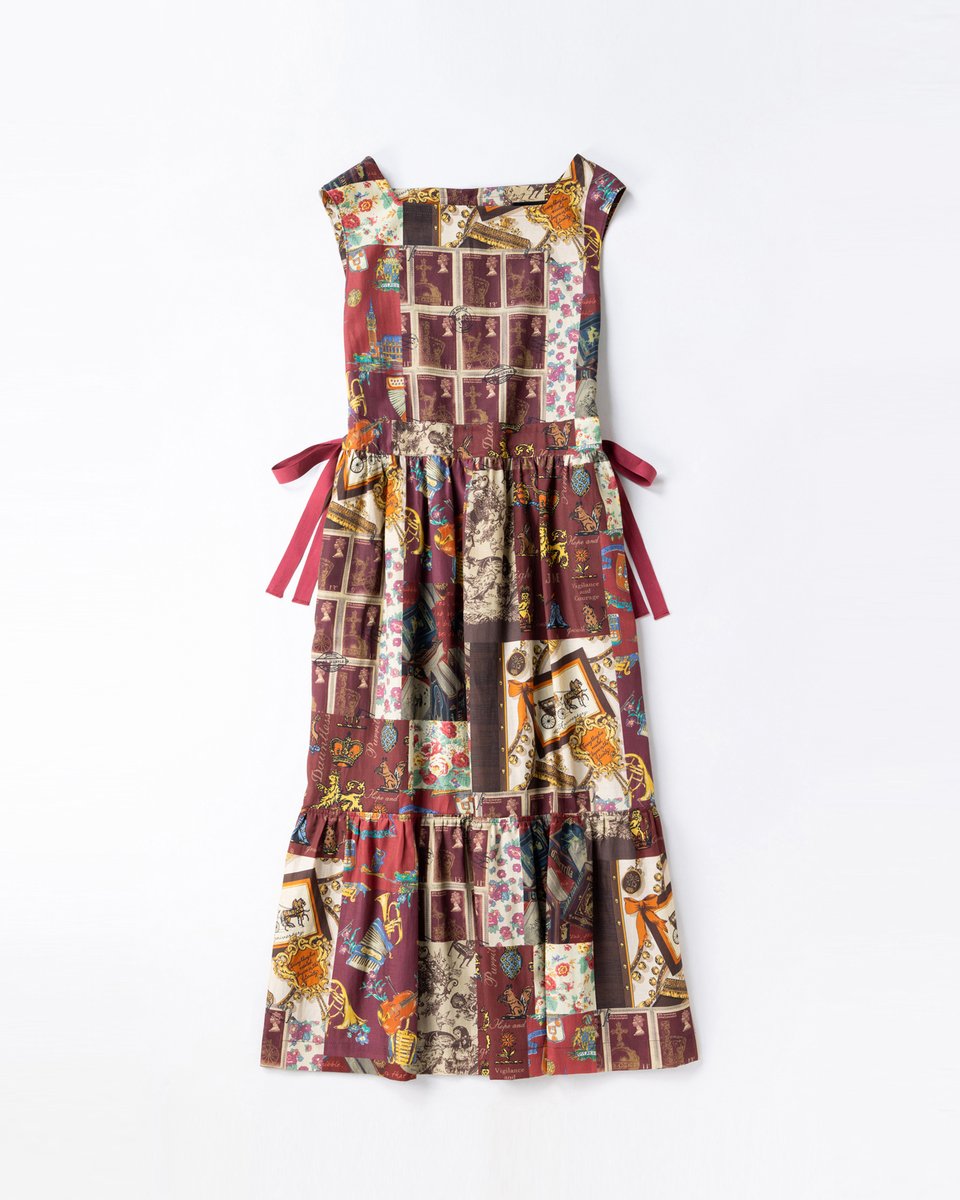 2025-2026 AUTUMN&WINTER 2nd COLLECTION 「THE 40TH RIBBON」 4663