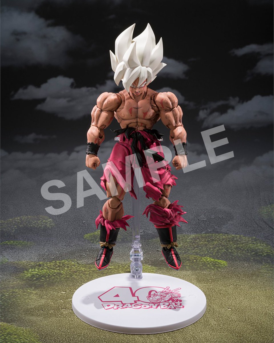 イベント先行販売「S.H.Figuarts スーパーサイヤ人孫悟空-伝説の
