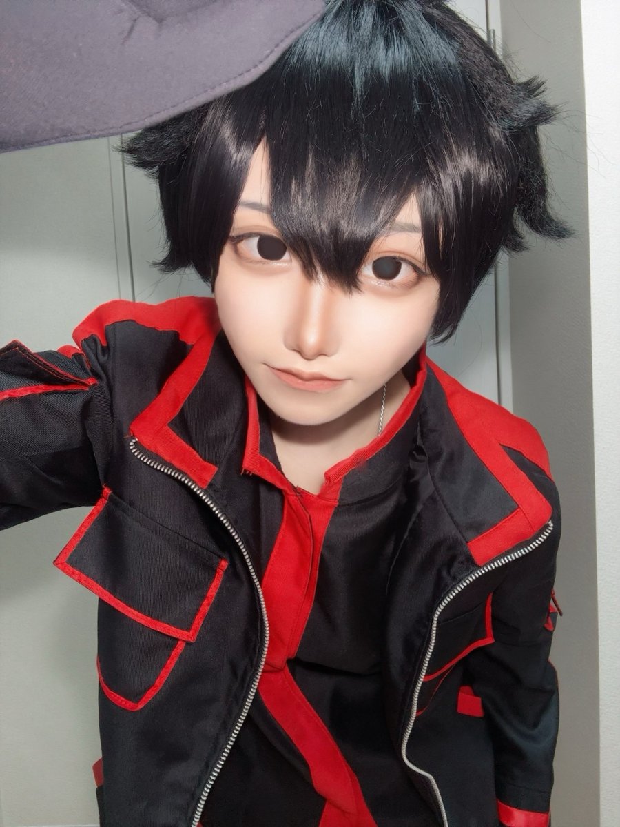 cosplay コスプレ 桃源暗鬼 / 淀川真澄 🔎