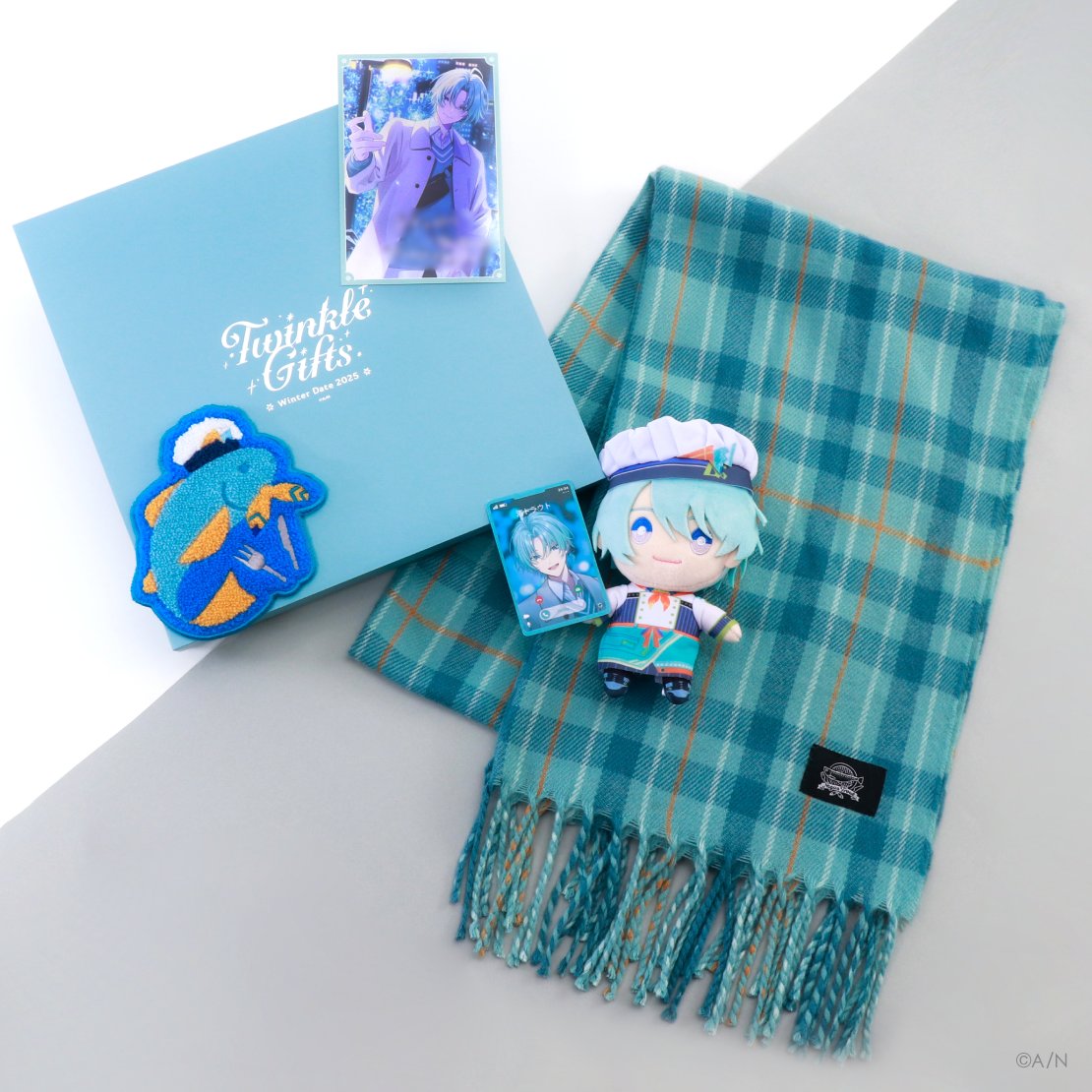 ⛄#Twinkle_Gifts ~ウィンターデート2025~ 渚トラウト ギフトセット