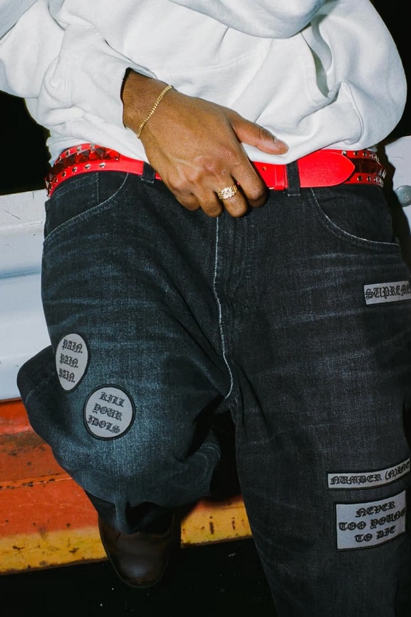 Supreme / Number(n)ine ※ナンバーナイン第二弾が発表 今季Week8に続き