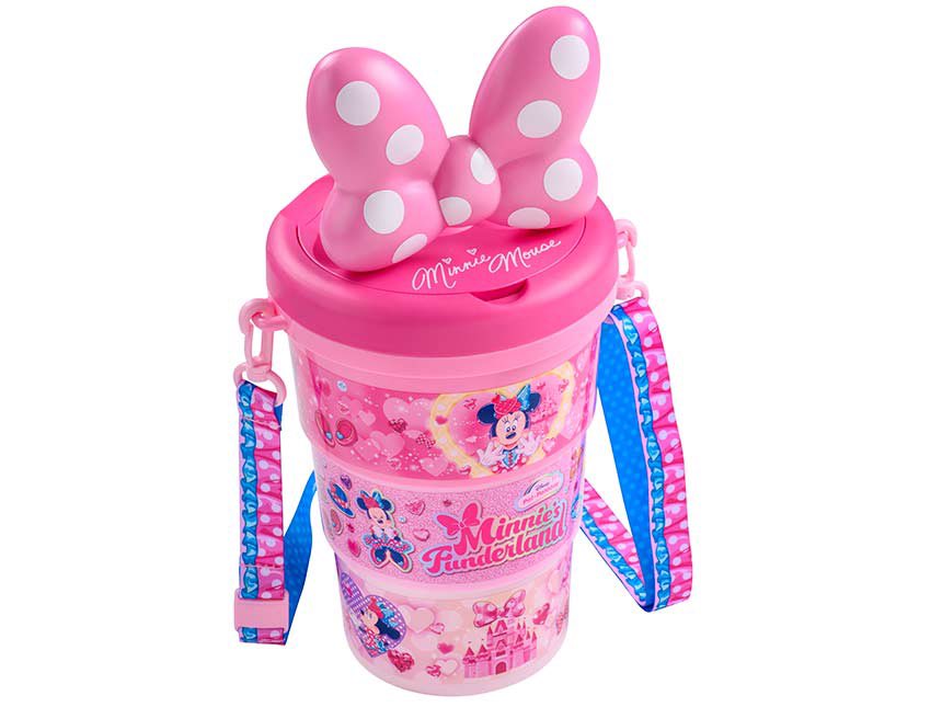 1月13日販売開始！ ｢ミニーのファンダーランド｣の世界観でいっぱいの