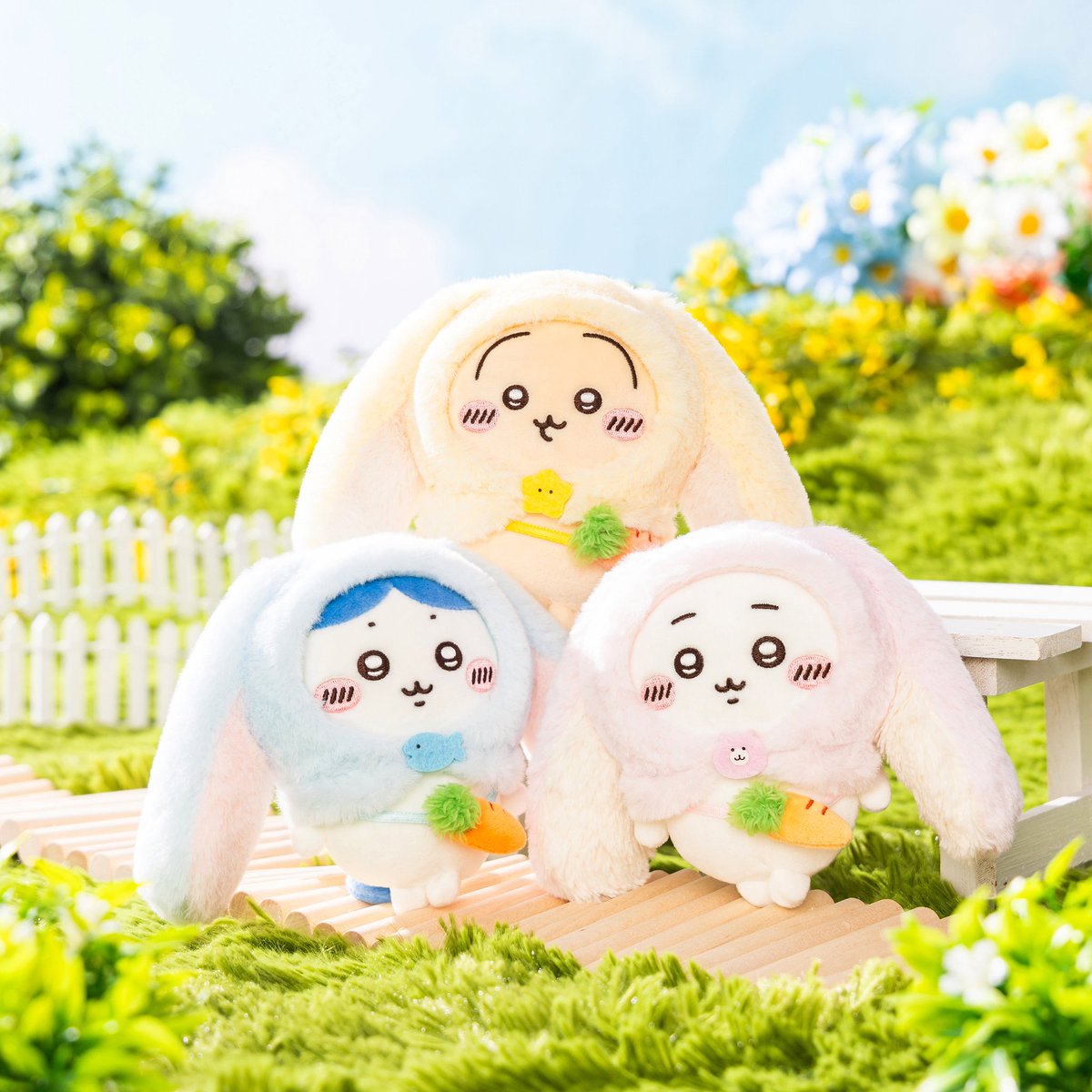 ︎🌟CHIIKAWA SHOP in TAIPEI オープン記念商品︎🌟 『ロップイヤーな