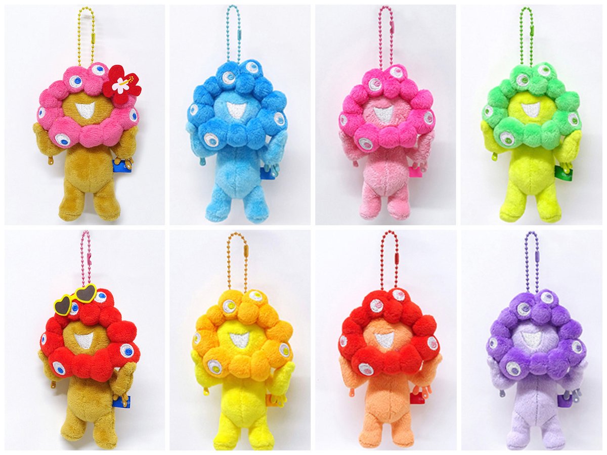 大阪・関西万博 公式グッズ情報／ 大人気のミャクミャクグッズきたーっ