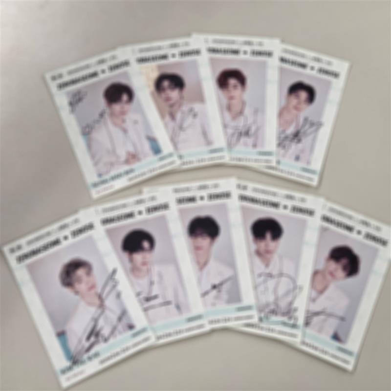 ZEROBASEONE JR東海 vivi 推し旅 ステッカー ZEROBASEONE×JR東海×ViVi