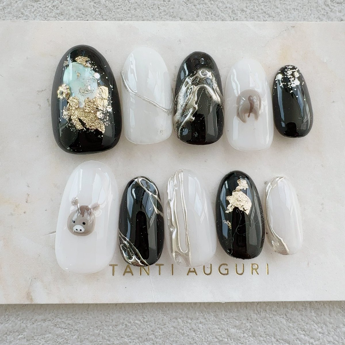 ネイルチップ販売834NAIL (@834_nail) / Posts / X