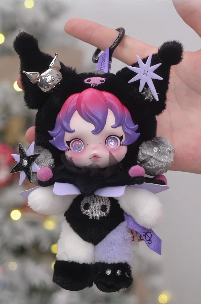 🩷🖤Sanrio x skullpanada 🩷🖤 🗓️12月26日発売 めろいー！ マイメロ