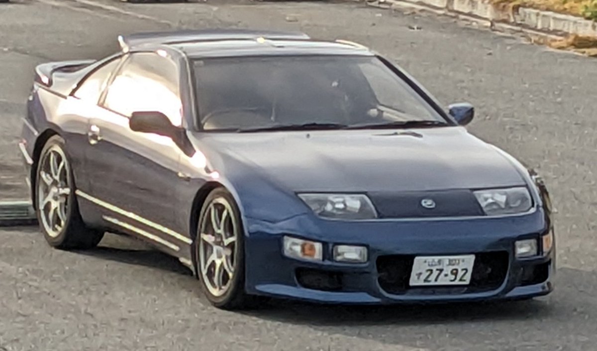 今年も残りわずかなので2025年一番想定外だったことを発表する #Z32