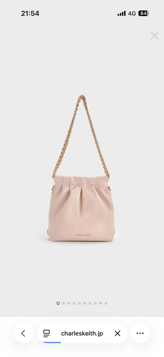 Duo ドゥオ チェーンハンドルツーウェイバックパック