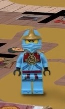 First look at the Nya ZX minifig!!! #LEGO #ninjago
