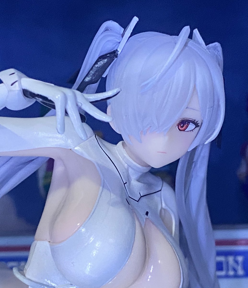 開封ｰﾝ！ 一番くじNIKKE B賞シンデレラ！ これはいい！いいぞ！ 元々