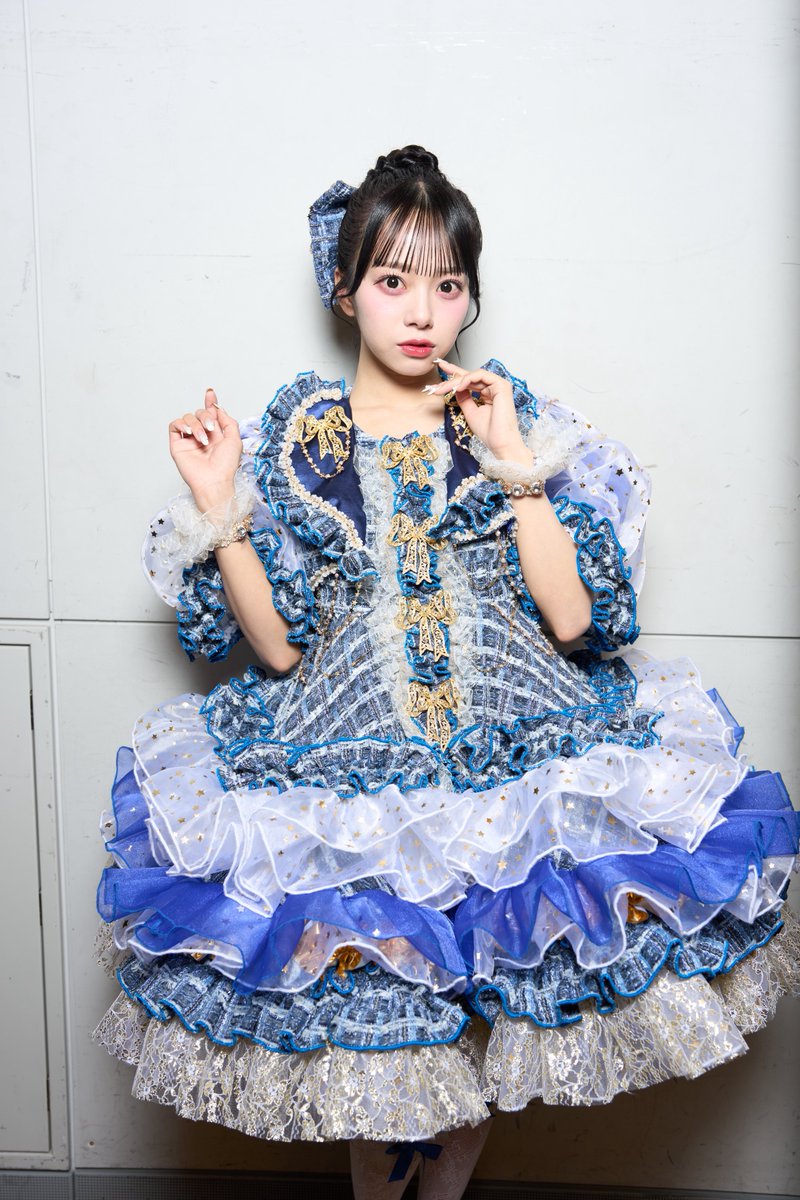 💎💙CUTIE STREET 増田彩乃💙💎 #日本レコード大賞 ありがとうご