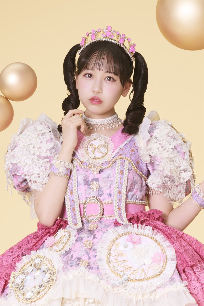 ARTIST-PHOTO】 《FRUITS ZIPPER 2026 Classical Princess Ver