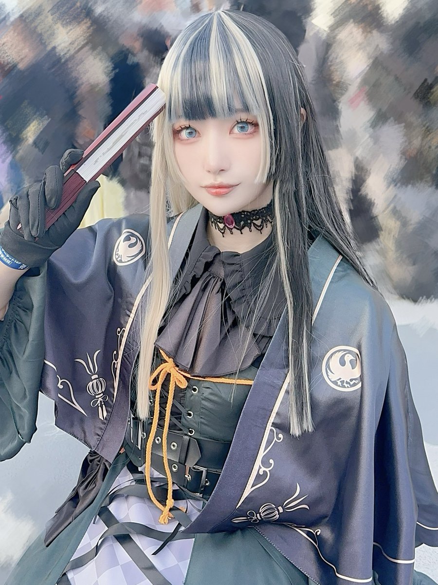 ⚠️コスプレ ホロライブ #C107 2日目！ 儒烏風亭らでんちゃんの通常