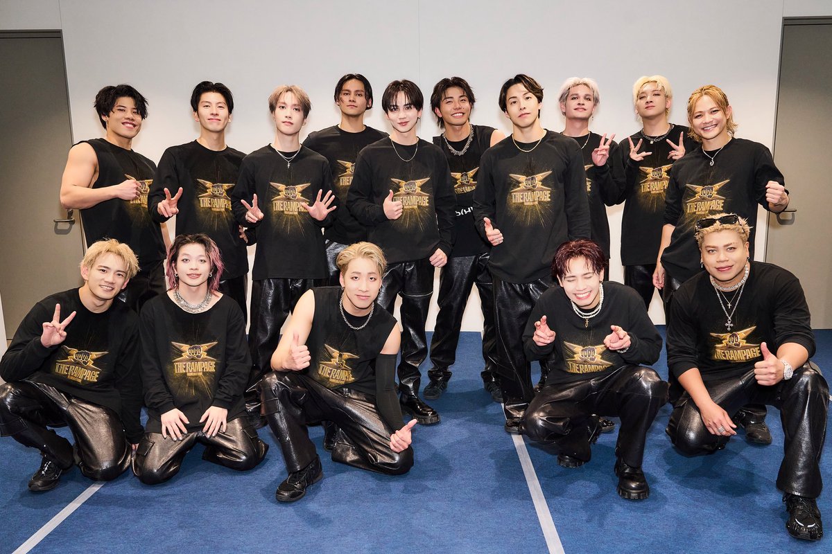 𝐓𝐇𝐄 𝐑𝐀𝐌𝐏𝐀𝐆𝐄 ＼ 𝐂𝐎𝐔𝐍𝐓𝐃𝐎𝐖𝐍 𝐋𝐈𝐕𝐄 𝟐𝟎𝟐𝟓