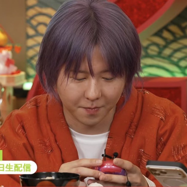 Mrs. GREEN APPLE 2026年 元日生配信 りょうちゃんが遊んでる