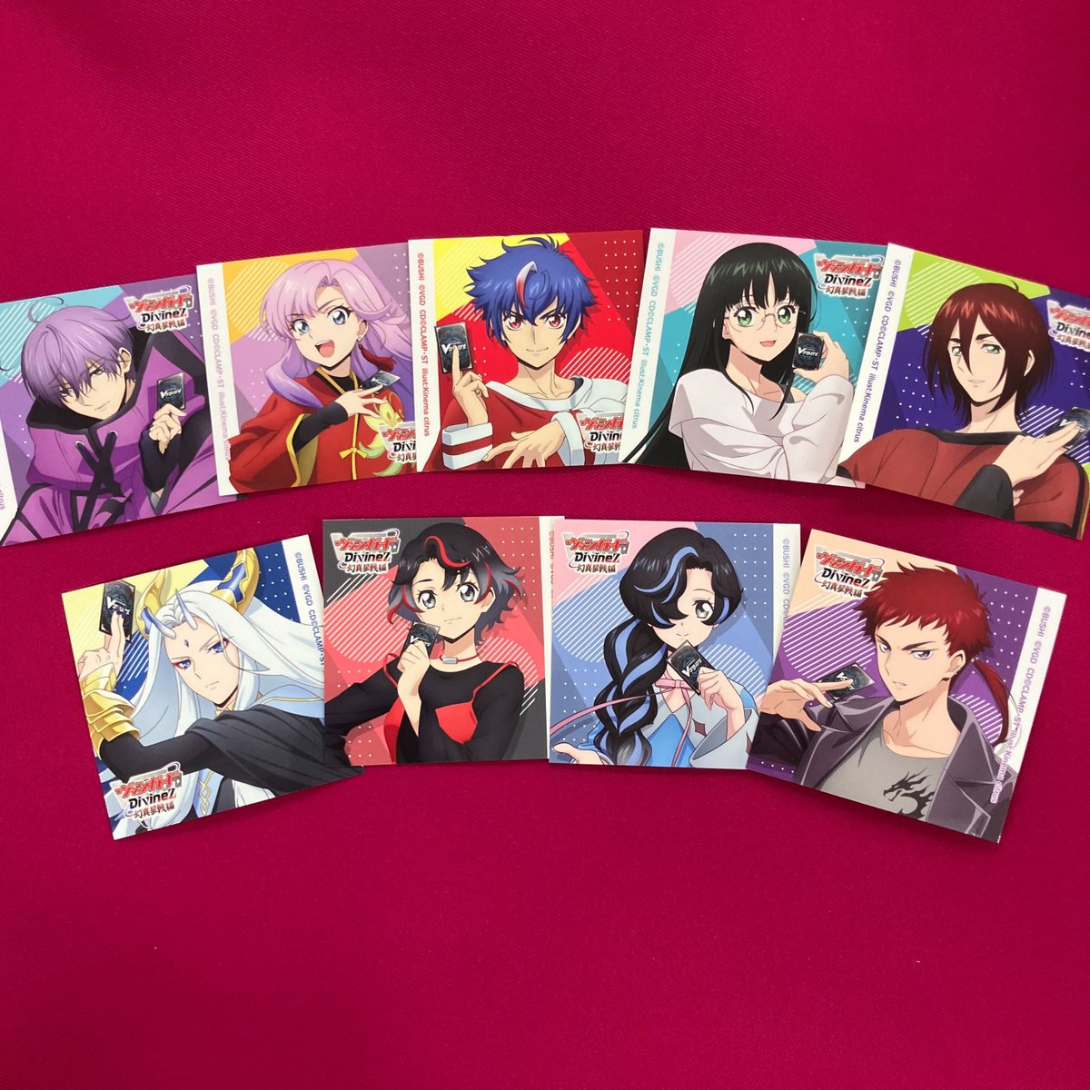 ヴァンガード 新春ヴァンガ祭2026 プレイマット プレイマット『新春