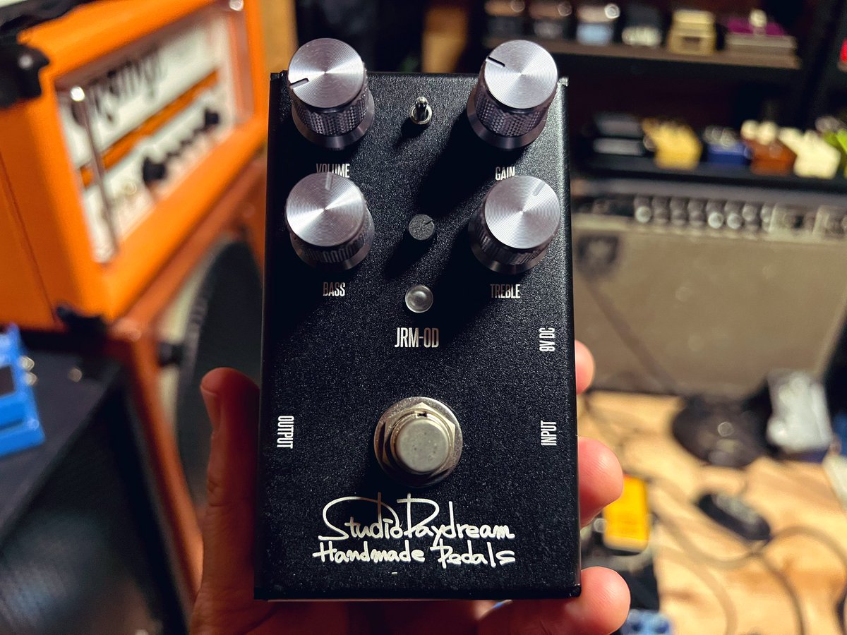 Daydream JRM-OD V5.0 【赤字くん】Studio