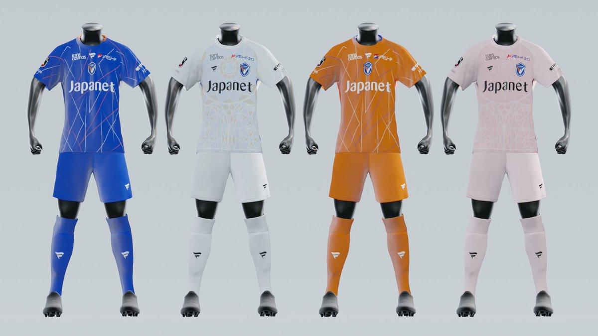 ウイイレ2021 V・ファーレン長崎 百年構想リーグユニフォーム PES2021