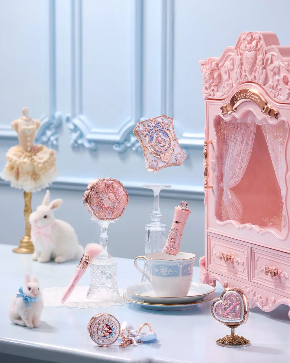 本日から予約開始！／ Flower Knows（フラワーノーズ） 「バニー