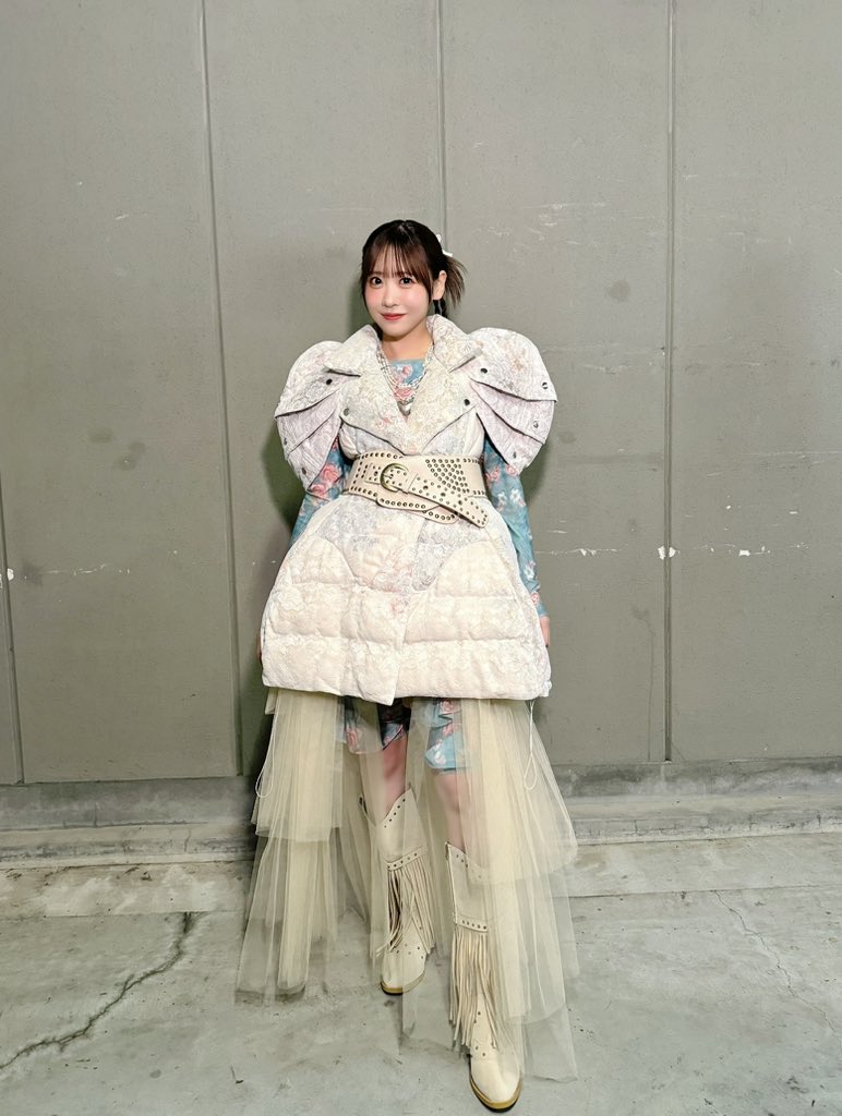 ✨🎉👗櫻井優衣『TGC SHIZUOKA SPECIAL COLLECTION 』👗🎉✨ #櫻井優衣