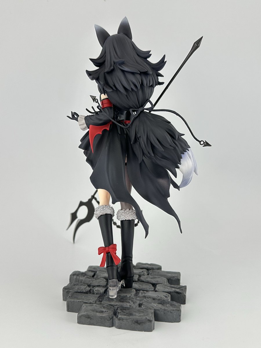 ホロライブ 一番くじ、大神ミオ賞のフィギュア！ 今回全てに言えること