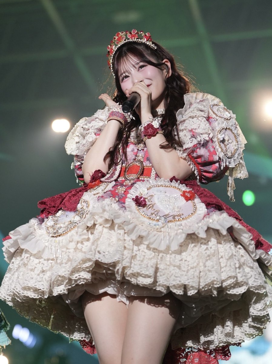 Post by 月足天音 (FRUITS ZIPPER) on X: じゃーん！！