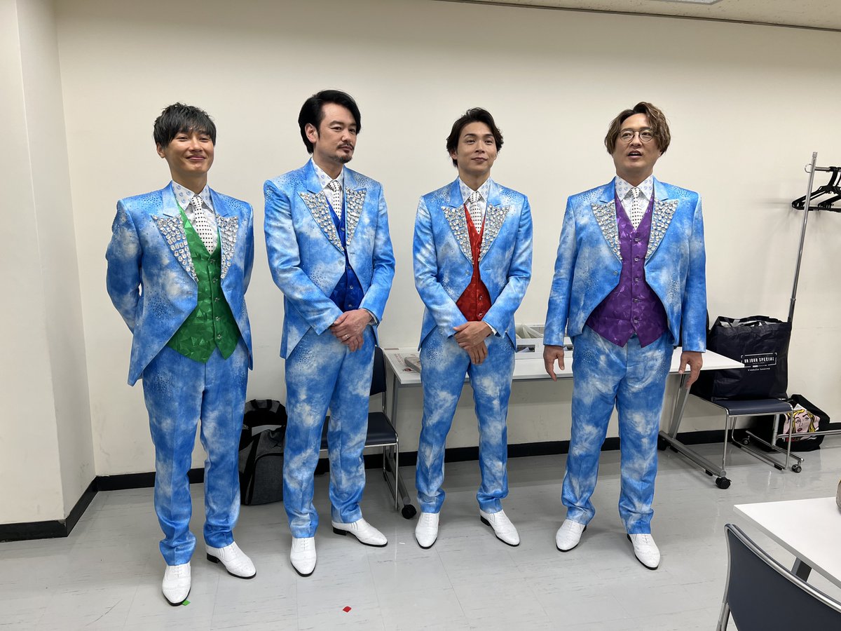 15周年記念BOX 純烈