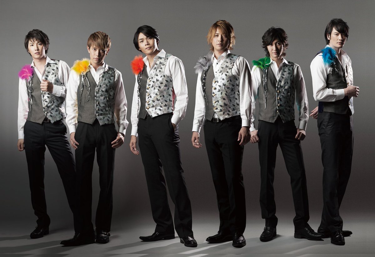 純烈 15周年記念ボックス