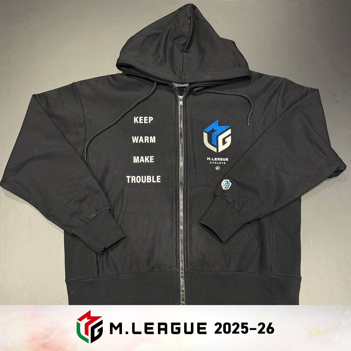 藤原ヒロシ氏が主宰する 「fragment」と #Mリーグ が コラボレーション