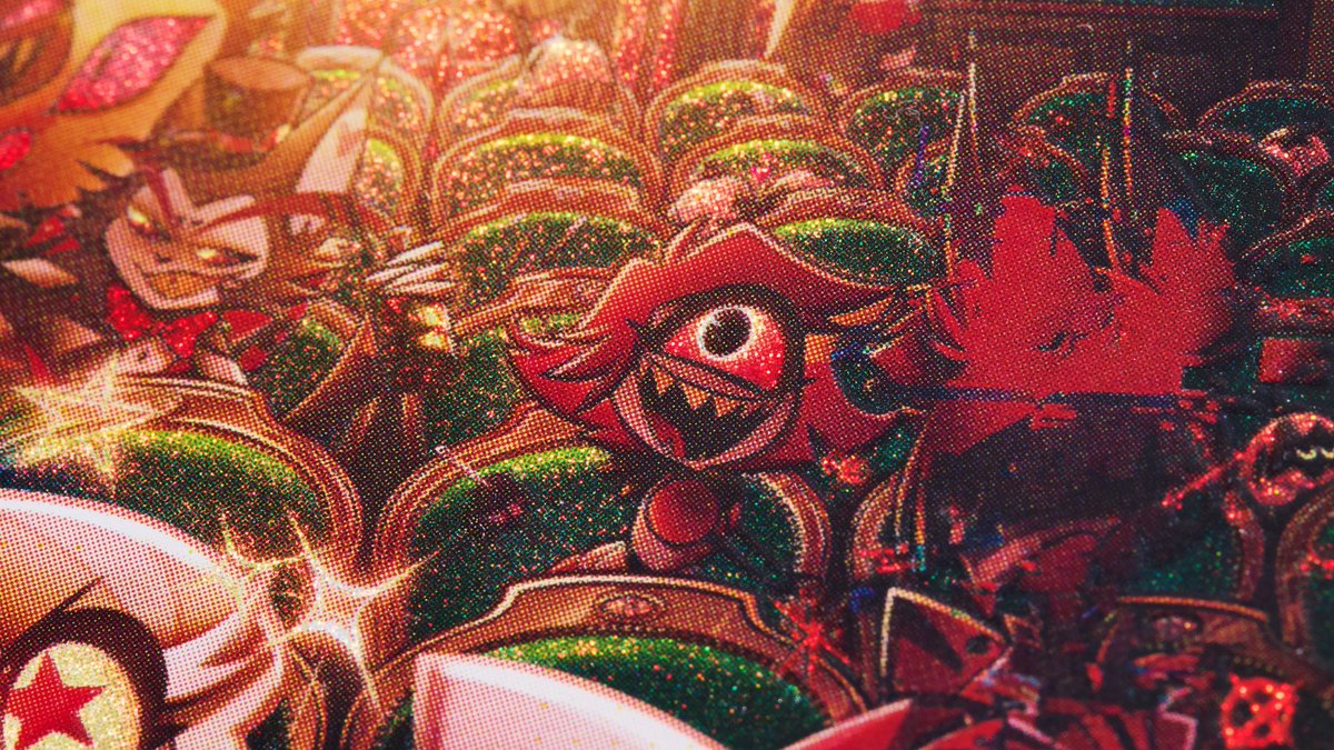 Pass the popcorn at the official Season 1 Sing-Along on October 1