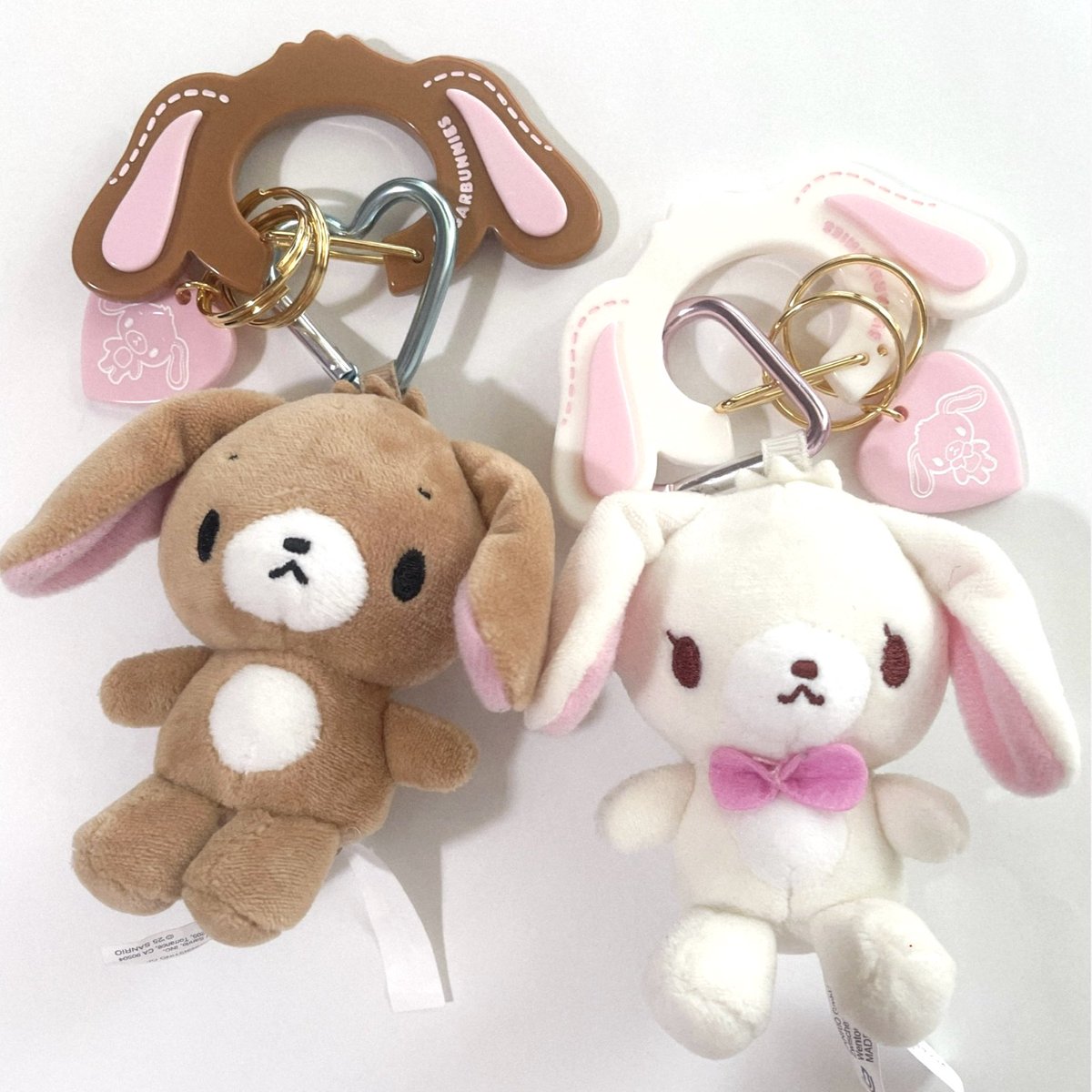 🤎🤍 #シュガーバニーズ #sugarbunnies