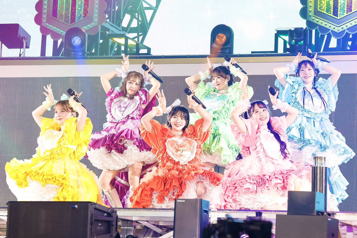 🎊👾テレビ初披露歌唱映像 期間限定公開👾🎊 TBS系列『CDTVライブ