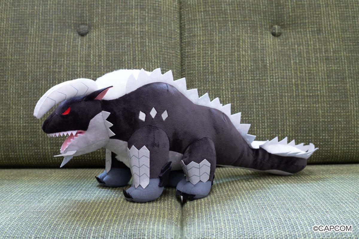 ⚔️9月発売商品🛡️ 【モンスターハンター デフォルメBIGぬいぐるみ
