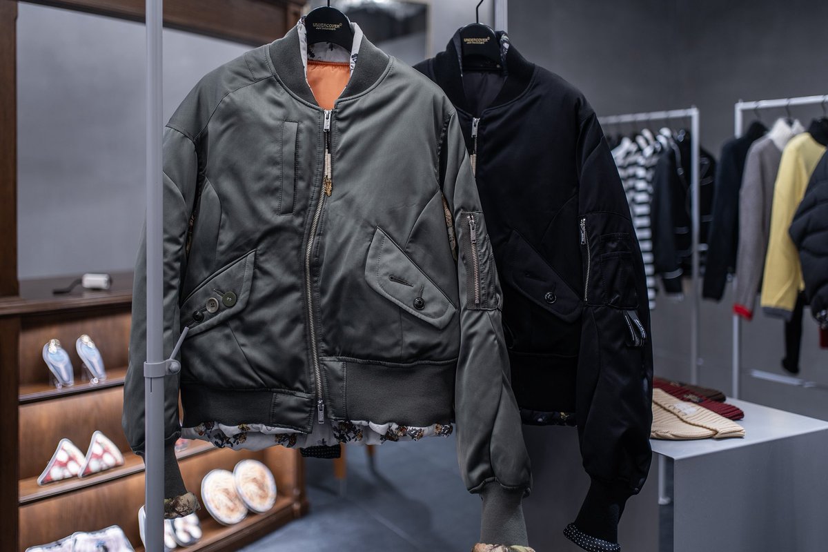 UNDERCOVER 2025年秋冬ウィメンズコレクション「but beautiful 4