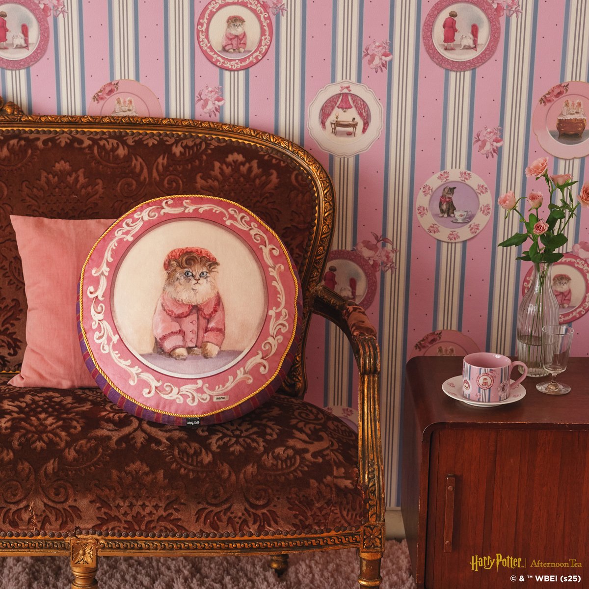 🪄ハリー・ポッター×Afternoon Tea コラボレーション第2弾