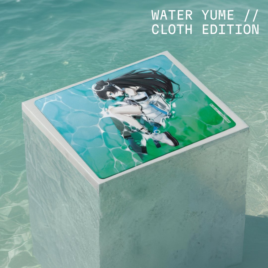 レアティアのラインナップを発表！ WALLHACKの人気デザインを手に