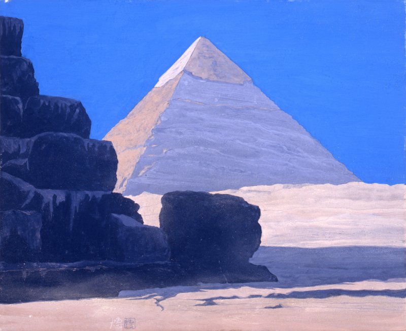 次回展は10/4(土)開幕！ 【特別展】日本画聖地巡礼2025－速水御舟