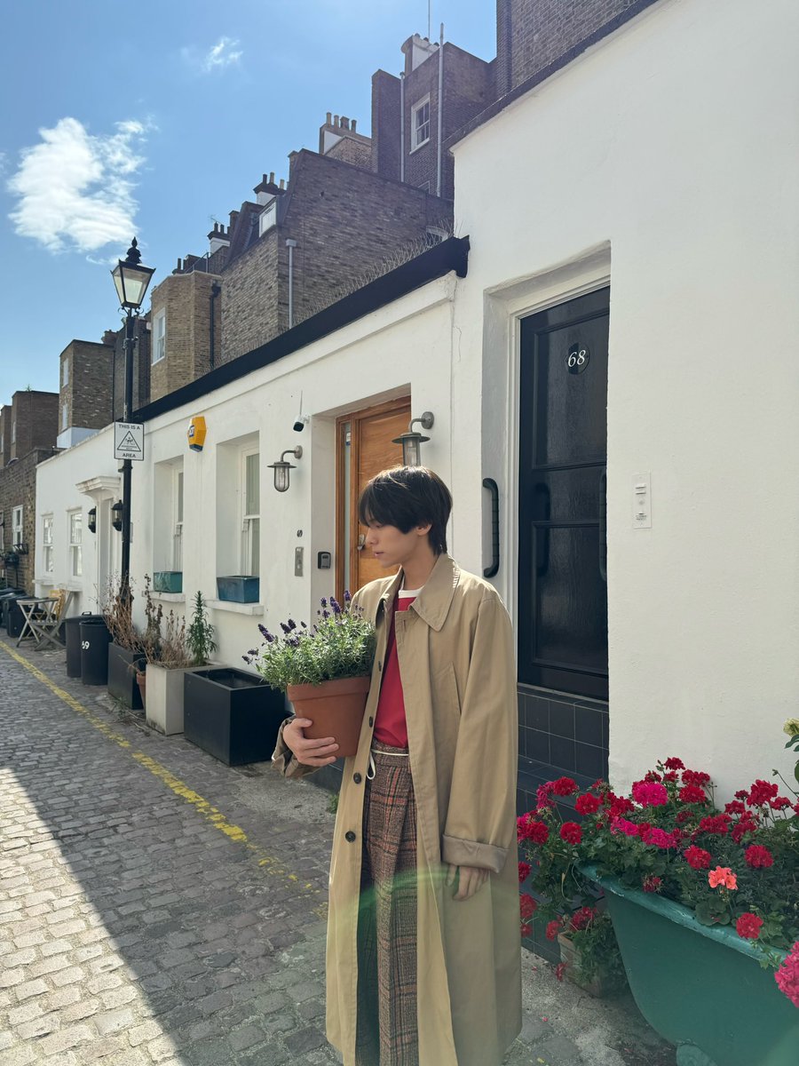 山下幸輝1st写真集『Lovender』 自分で付けたタイトル、いつか意味や